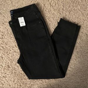 Jcrew Vintage Straight Jean with straight-cut hem